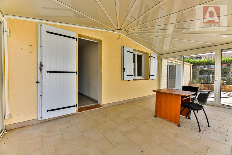 Maison - 120 m² - 6 pièces