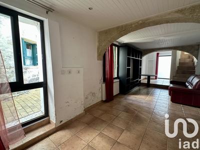 Maison de village - 111 m² - 5 pièces