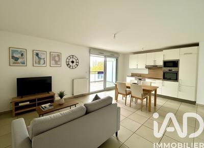 Appartement - 60 m² - 3 pièces