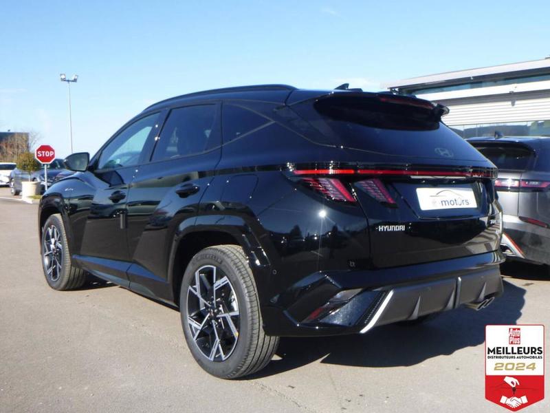 Hyundai Tucson t-Gdi 239 Hybrid Bva6 n Line Executive