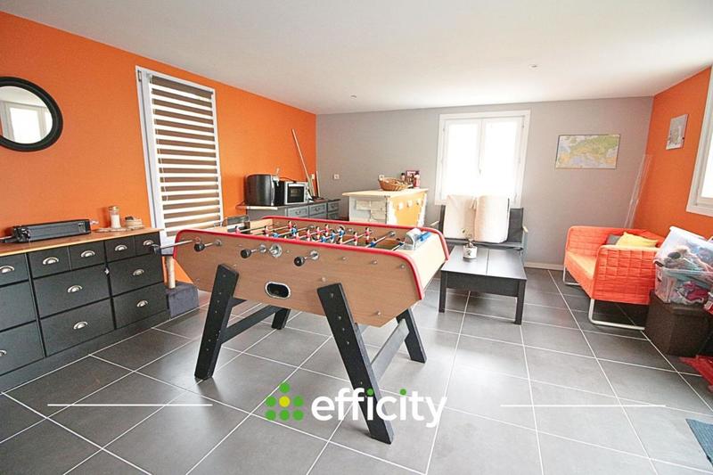 Maison - 160 m² - 6 pièces