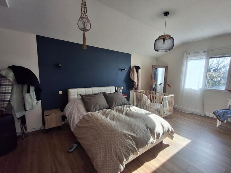 Maison - 116 m² - 4 pièces