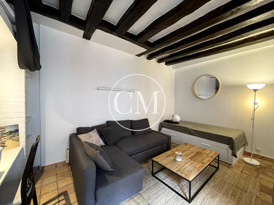 Appartement - 23 m² - 1 pièce