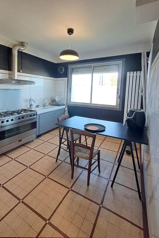 Maison - 130 m² - 8 pièces