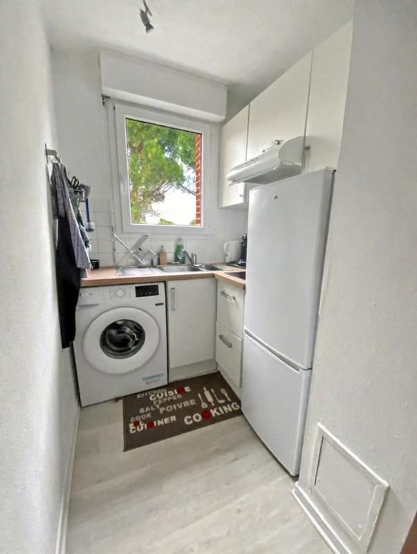 Appartement - 35 m² - 2 pièces