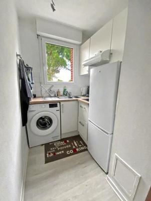 Appartement - 35 m² - 2 pièces