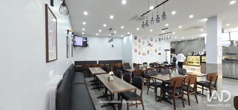 Local commercial - 140 m²