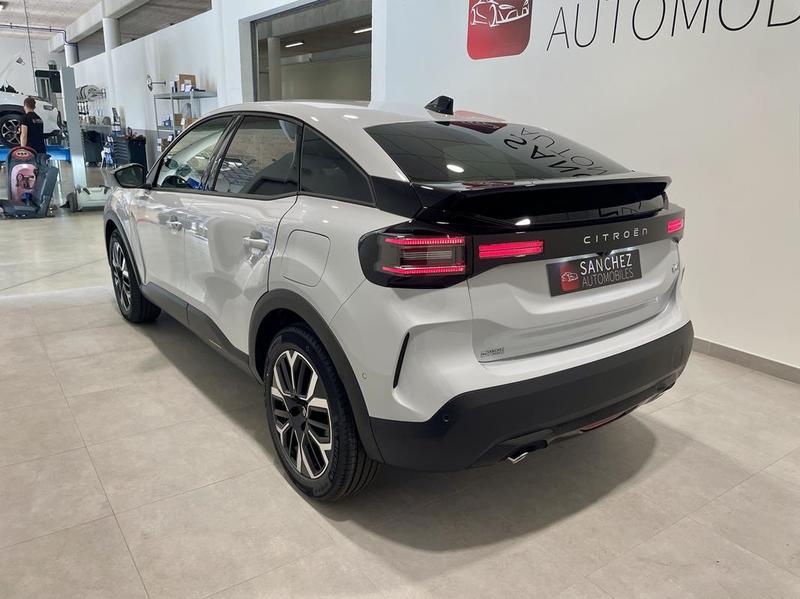 Citroën C4 III (2) 1.2 Hybrid 145 Dcs6 Max