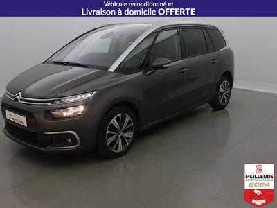 Citroën Grand C4 Picasso PureTech 130 Eat6 Feel +Caméra +G