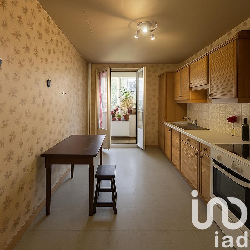 Appartement - 53 m² - 2 pièces