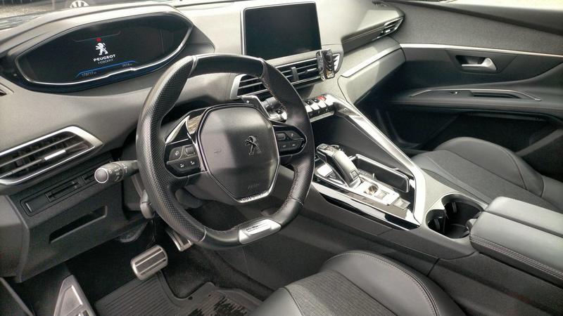 Peugeot 3008 II 2.0 BlueHDi 180 Eat8 Gt Line - Automatique