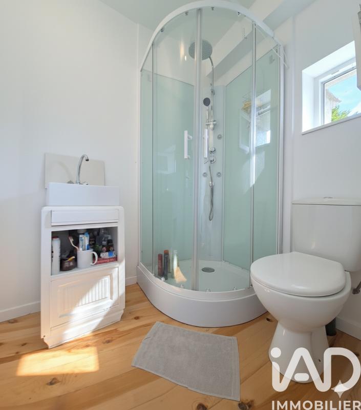 Maison de campagne - 70 m² - 4 pièces