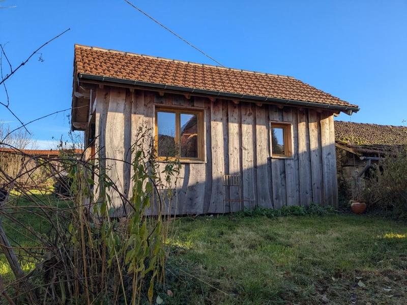 Maison en pierre - 80 m² - 3 pièces