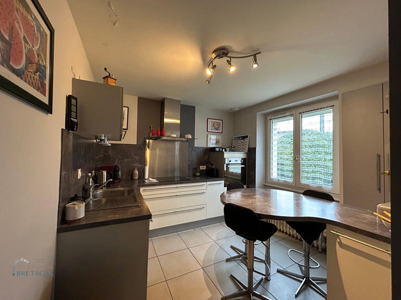 Maison - 120 m² - 7 pièces