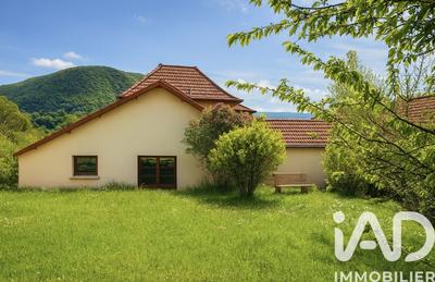 Maison - 333 m² - 10 pièces