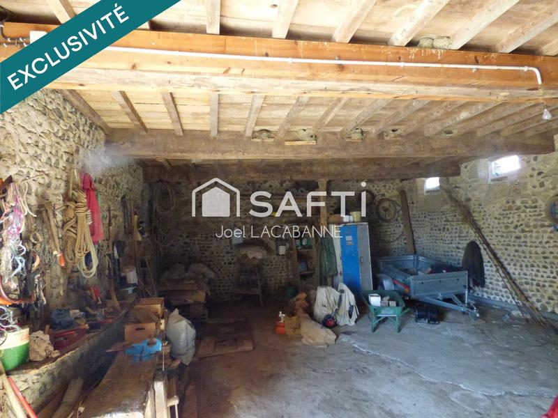 Maison de maîtres - 216 m² - 6 pièces