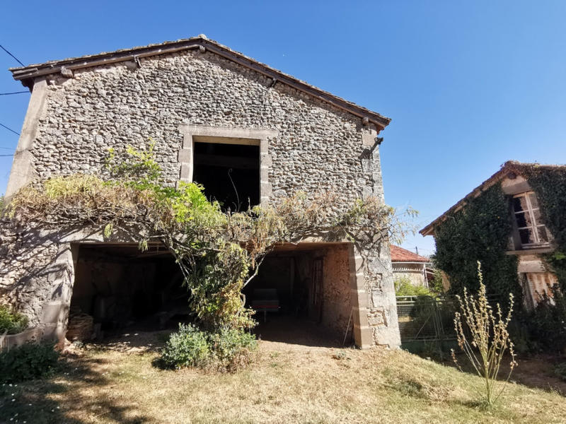 Maison - 101 m² - 4 pièces