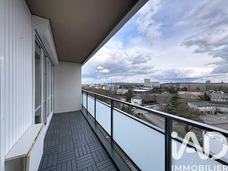 Appartement - 68 m² - 3 pièces