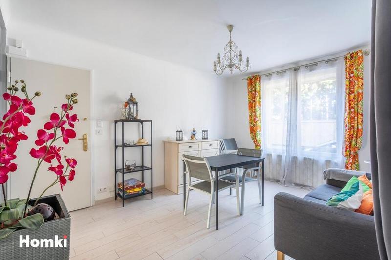 Appartement - 52 m² - 3 pièces