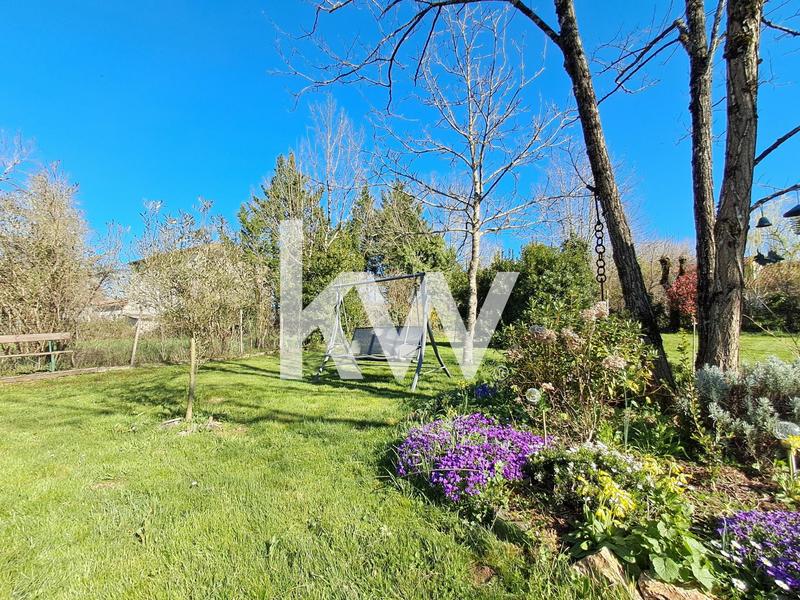 Maison - 97 m² - 4 pièces