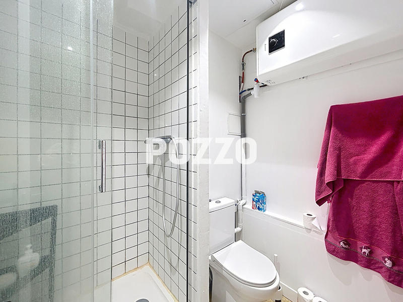 Appartement - 33 m² - 2 pièces