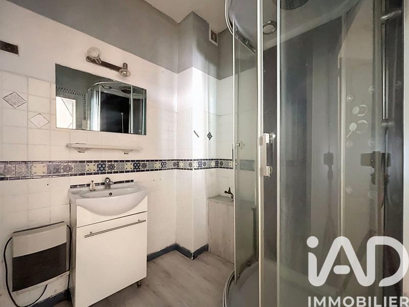 Maison - 55 m² - 3 pièces