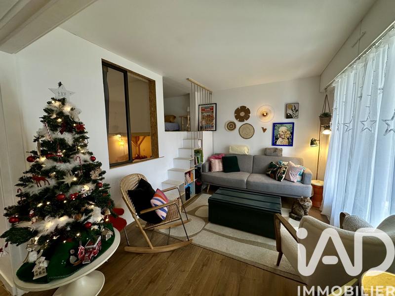 Appartement - 41 m² - 2 pièces