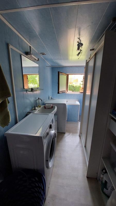 Maison ancienne - 100 m² - 5 pièces