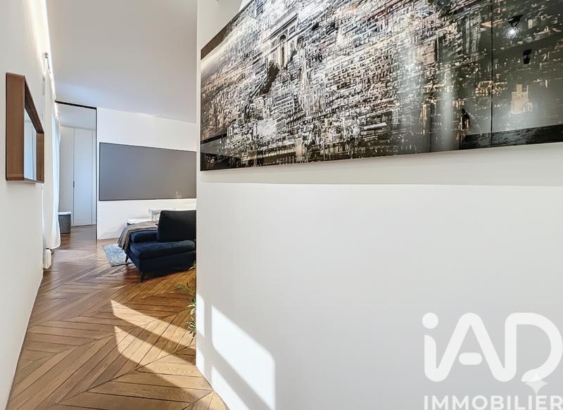 Appartement - 50 m² - 2 pièces