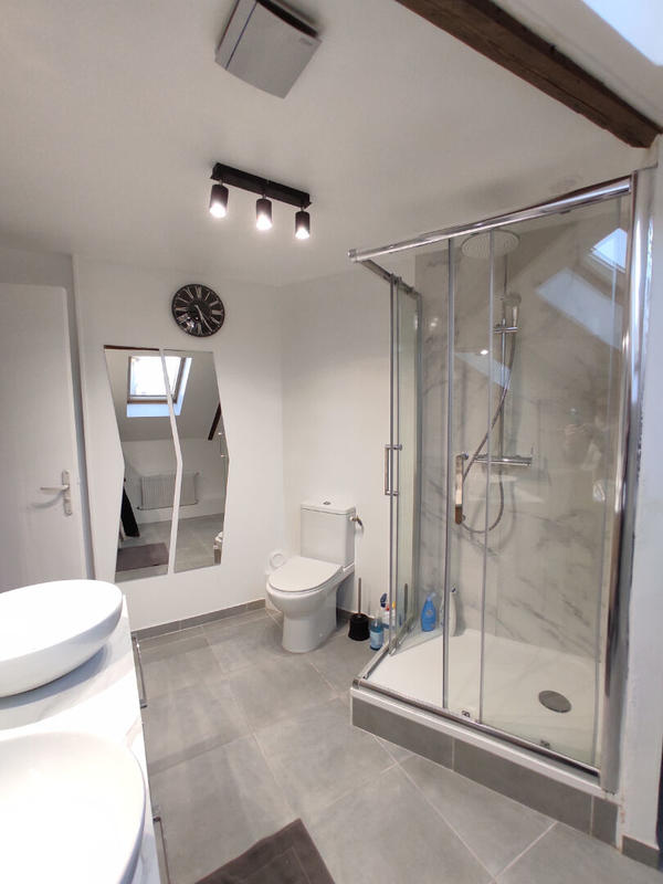 Appartement - 12 m² - 1 pièce