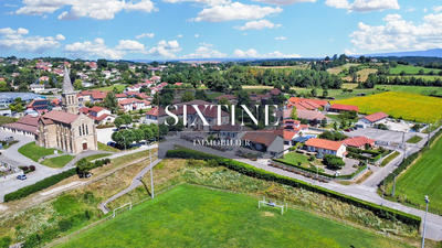 Appartement - 59 m² - 3 pièces