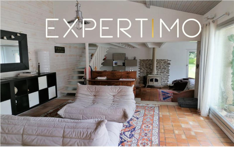 Maison - 197 m² - 7 pièces