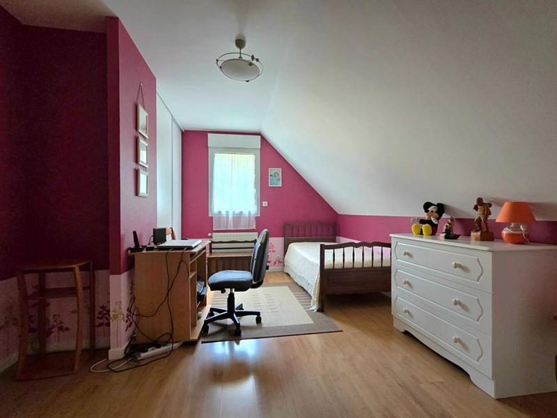 Maison - 132 m² - 6 pièces