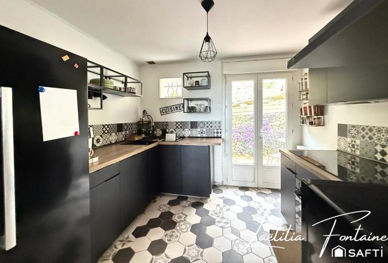 Maison - 109 m² - 5 pièces