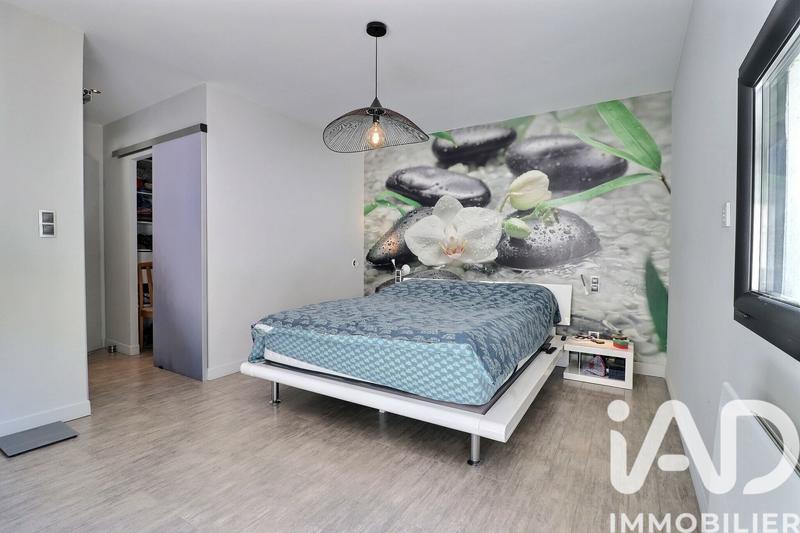 Maison - 135 m² - 5 pièces