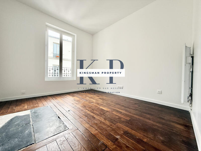Appartement - 29 m² - 2 pièces