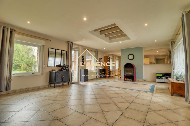 Maison - 190 m² - 6 pièces