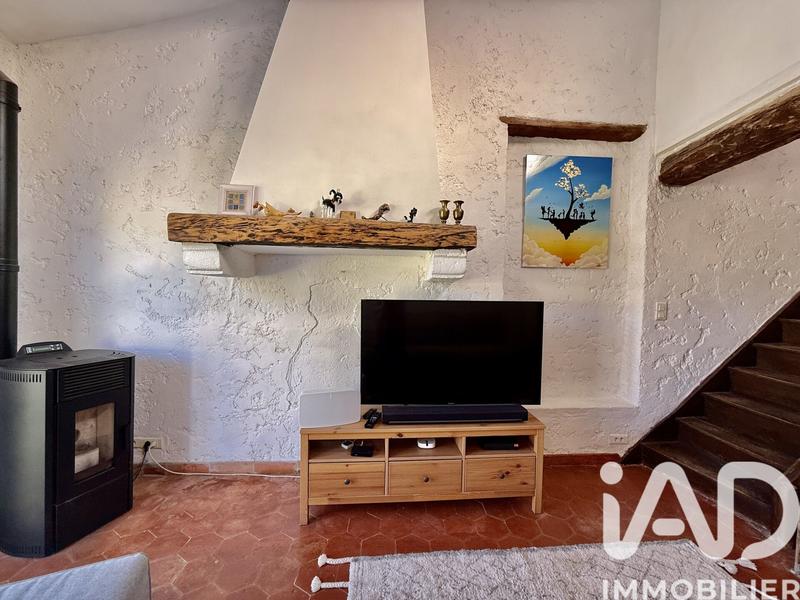 Maison de village - 120 m² - 5 pièces