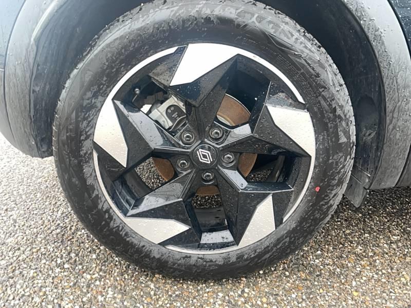 Renault Captur E-Tech full hybrid 145 ch Techno