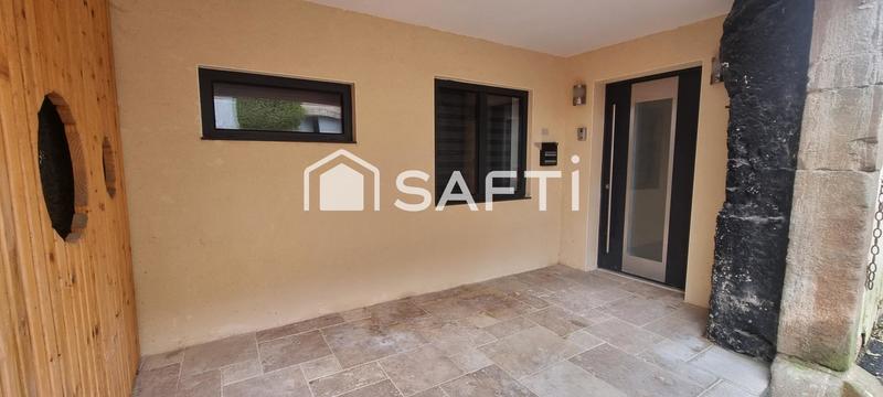 Maison - 106 m² - 3 pièces