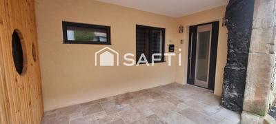 Maison - 106 m² - 3 pièces