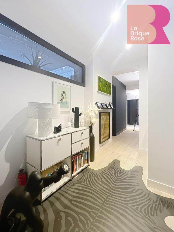 Maison - 140 m² - 6 pièces