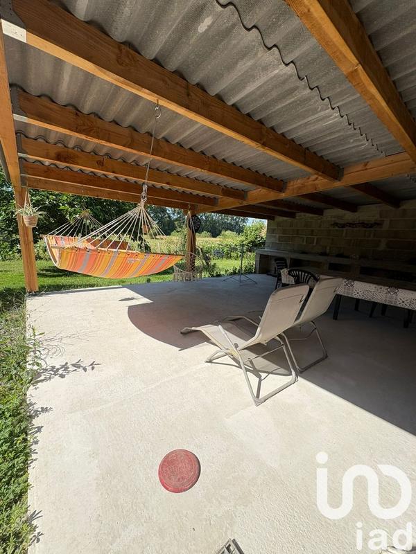 Maison - 99 m² - 4 pièces