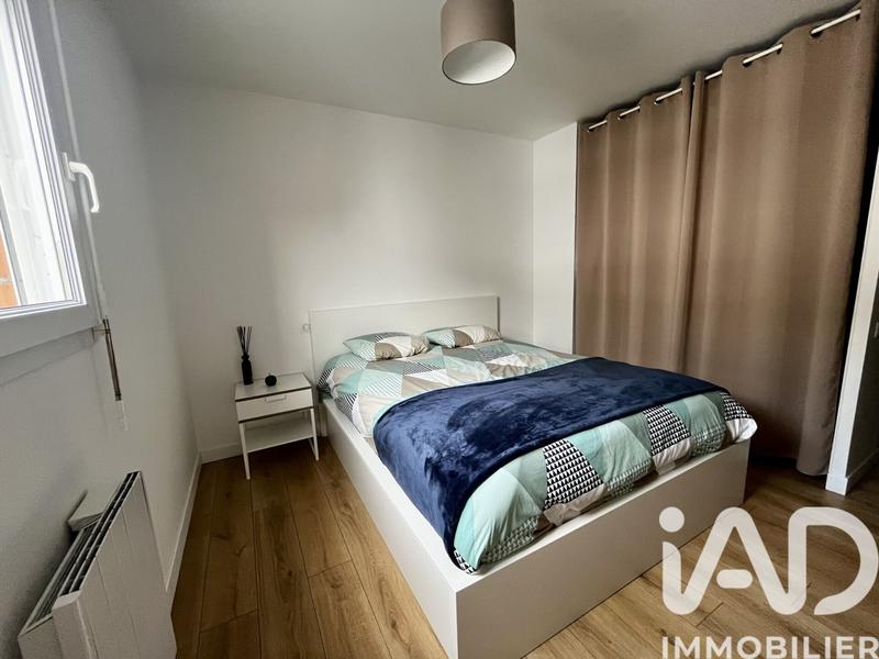 Maison - 91 m² - 4 pièces