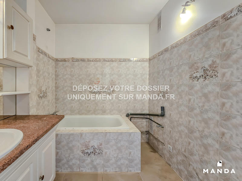 Appartement - 47 m² - 2 pièces