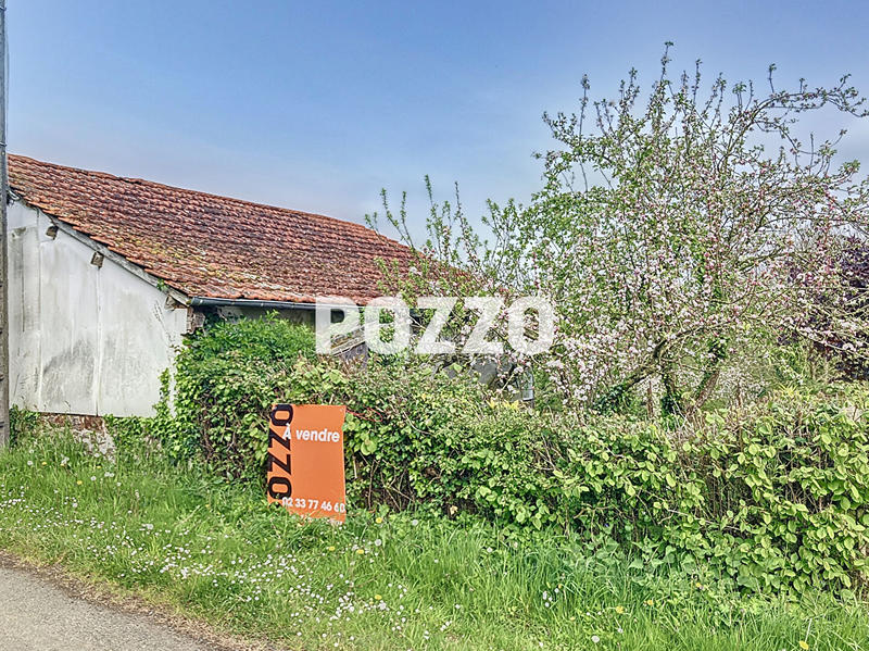 Terrain de loisirs - 793 m²