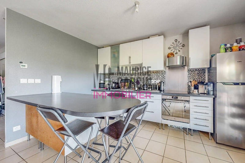 Maison - 102 m² - 5 pièces