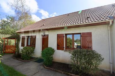 Maison contemporaine - 127 m² - 6 pièces