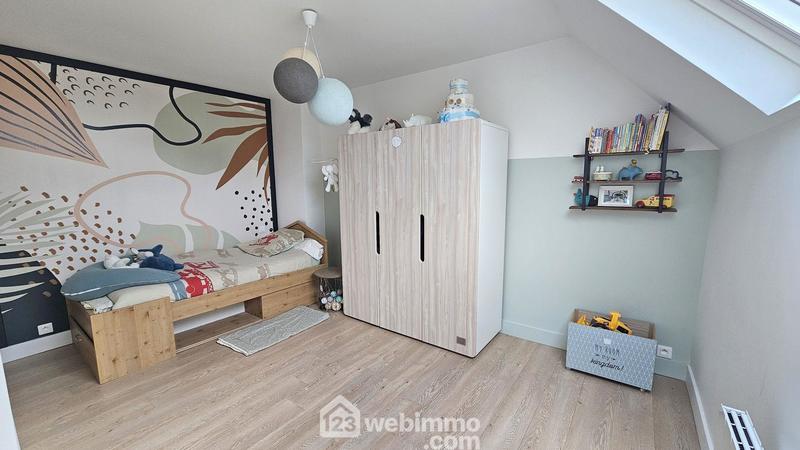 Maison - 145 m² - 6 pièces