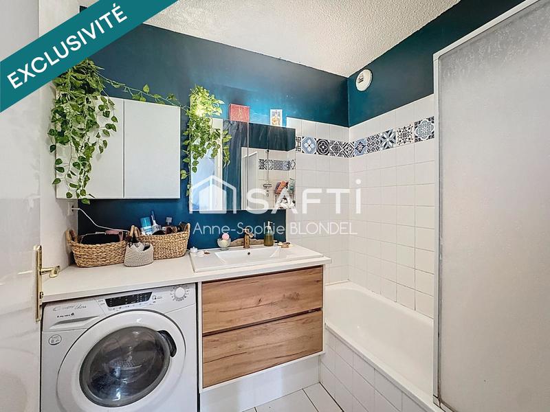 Appartement - 49 m² - 2 pièces